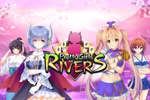 美女牌河四川 Pretty Girls Rivers