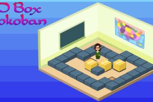 3D盒子推箱子 3D Box Sokoban