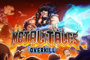 金属传说无尽杀戮 Metal Tales: Overkill