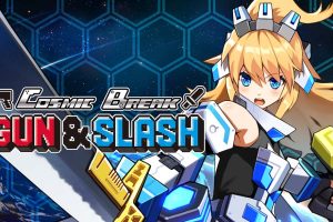 超时空战记 CosmicBreak Gun & Slash