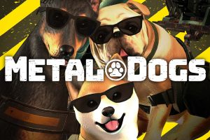 重装机犬 METAL DOGS