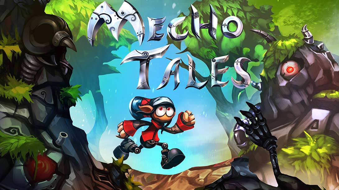机械传说 Mecho Tales