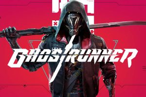 幽灵行者 Ghostrunner