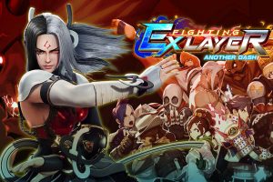 格斗领域EX：Another Dash FIGHTING EX LAYER ANOTHER DASH