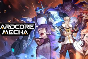 硬核机甲 Hardcore Mecha