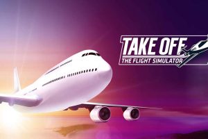 起飞 - 飞行模拟器 Take Off - The Flight Simulator