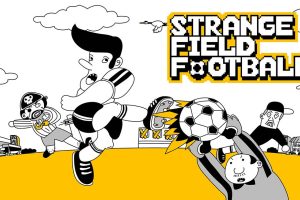 奇异足球 Strange Field Football