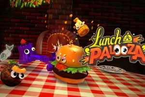 帕鲁扎午餐 Lunch A Palooza