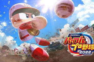 《eBASEBALL 实况力量棒球2022》1.1.0