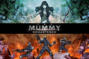 《木乃伊 降质/The Mummy Demastered》1.0.2