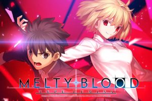 《月姬格斗：TYPE LUMINA].MELTY BLOOD: TYPE LUMINA》1.2.1