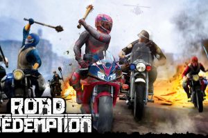 《公路救赎又名暴力摩托 Road Redemption》1.0.3