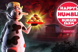 快乐的慷慨汉堡农庄 Happy's Humble Burger Farm