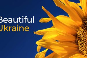 【美版】Beautiful Ukraine