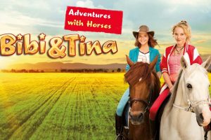 【美版】碧比和蒂娜：与马冒险 Bibi & Tina – Adventures with Horses
