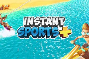【美版】即时运动+ Instant Sports +
