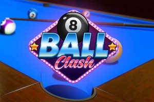 【美版】8球冲突 8 Ball Clash