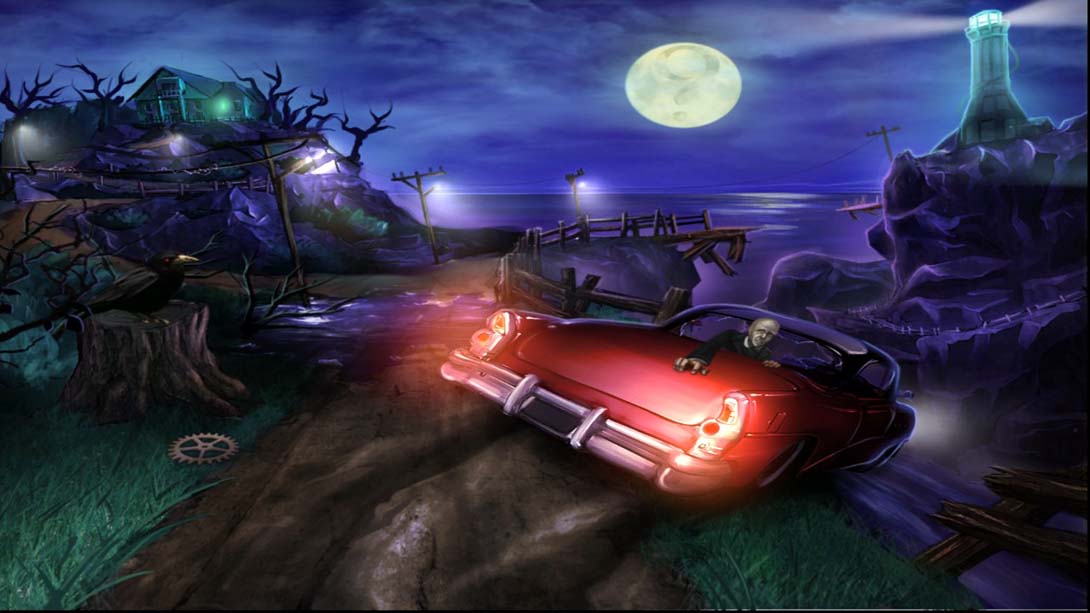 【美版】9 条线索：蛇溪的秘密 9 Clues: The Secret of Serpent Creek截图