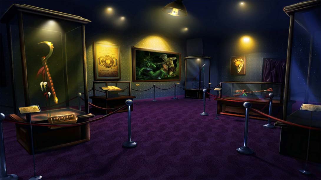 【美版】9 条线索：蛇溪的秘密 9 Clues: The Secret of Serpent Creek截图