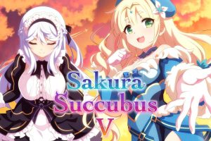 樱花魅魔5 Sakura Succubus 5
