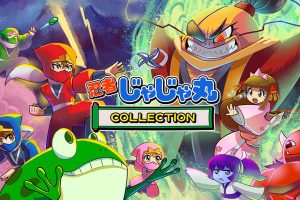 忍者茶茶丸合集 Ninja JaJamaru COLLECTION