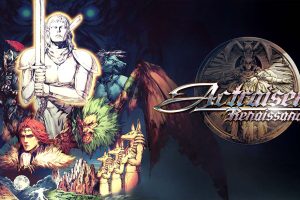 雷莎出击 复兴版 Actraiser Renaissance