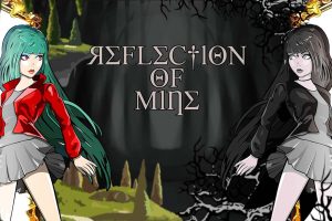 镜中的我  Reflection of Mine