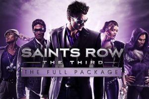 黑道圣徒3 完全版.Saints Row: The Third - The Full Package