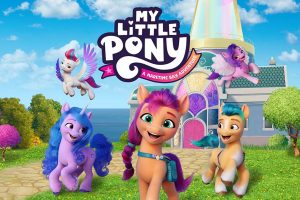 彩虹小马:玛泰湾冒险 MY LITTLE PONY: A Maretime Bay Adventure
