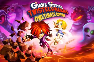 吉安娜姐妹扭曲之梦终极版 Giana Sisters: Twisted Dreams - Owltimate Edition