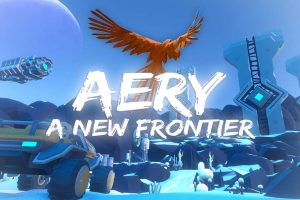 艾瑞:新领域 Aery - A New Frontier