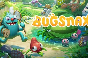 虫子快餐 Bugsnax