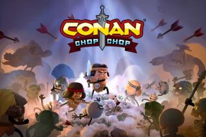 柯南快快 Conan Chop Chop