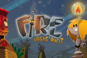 火焰 昂格的任务 Fire: Unghs Quest