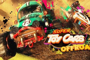 超级玩具车越野版 Super Toy Cars Offroad
