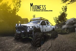 泥泞越野汽车模拟器 Mudness