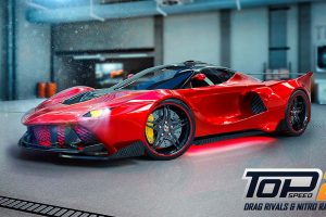 Top Speed 2: Drag Rivals & Nitro Racing