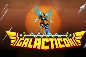 银河捍卫者 Galacticon