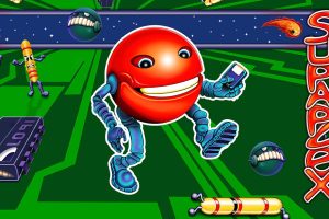 【澳版】Supaplex