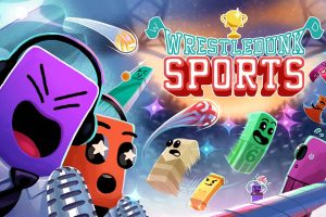 摔跤运动 Wrestledunk Sports