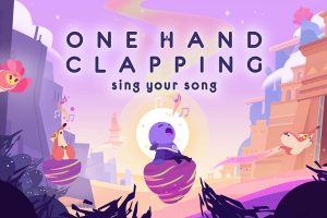 单手节拍 One Hand Clapping