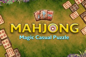 Mahjong: Magic Casual Puzzle