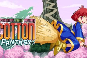 棉花小魔女 摇滚 超凡夜梦 Cotton Fantasy