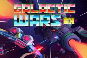 银河战争 EX Galactic Wars EX