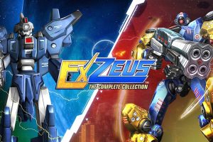 飞龙武士：完全典藏版 ExZeus: The Complete Collection
