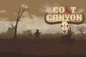 柯尔特峡谷 Colt Canyon