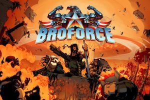 《武装原型 Broforce》1.0.556