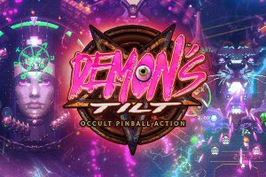 恶魔弹珠 DEMON'S TILT