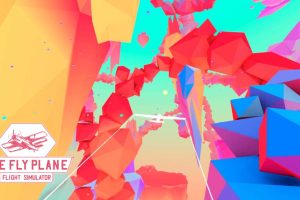 【英版】The Fly Plane: Flight Simulator