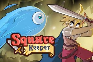 方塔守护者 Square Keeper